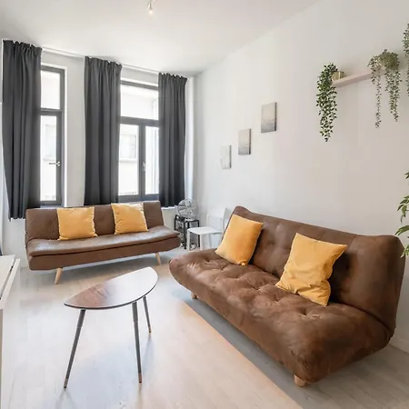 アパート Beautiful Cozy Cityflats In The Centre Of *